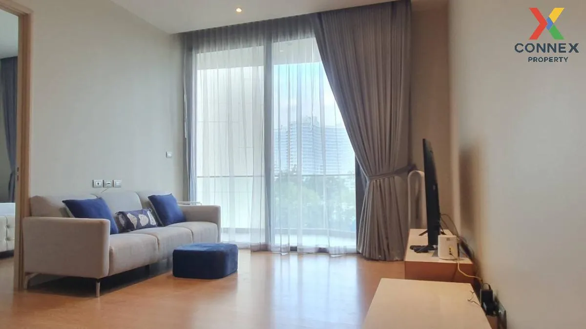 For Rent Condo , Magnolias Waterfront Residences , Khlong Ton Sai 1
