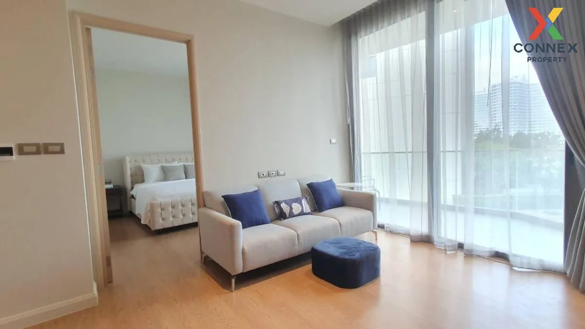 For Rent Condo , Magnolias Waterfront Residences , Khlong Ton Sai 2