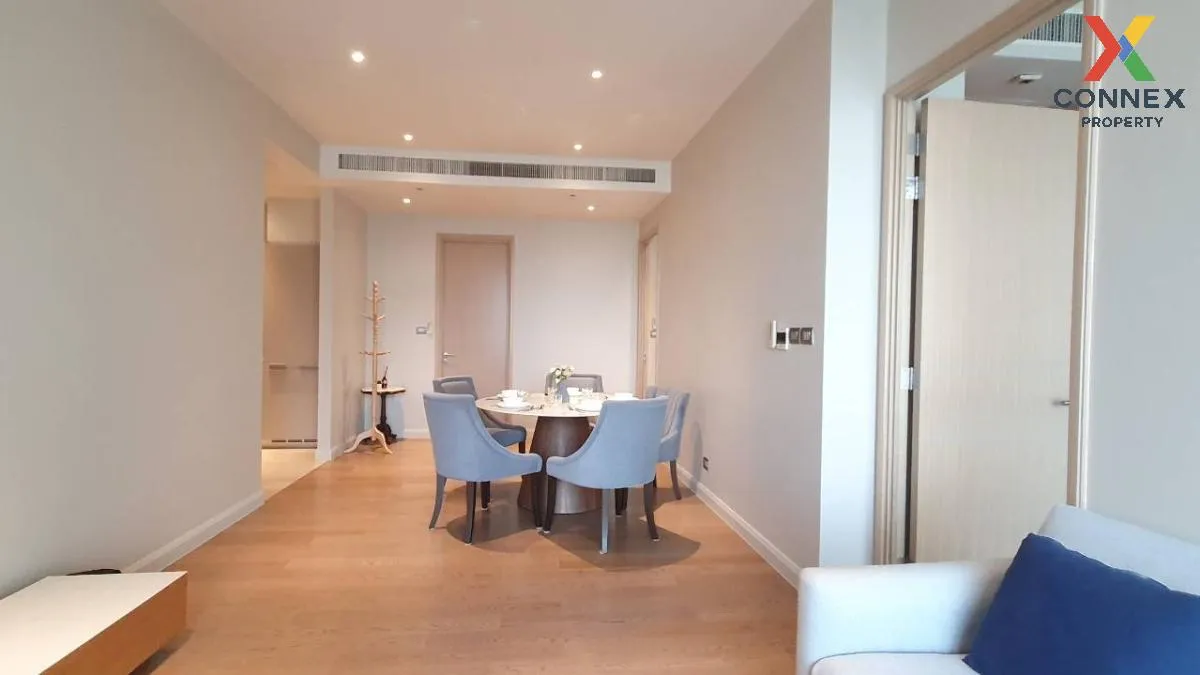 For Rent Condo , Magnolias Waterfront Residences , Khlong Ton Sai 4