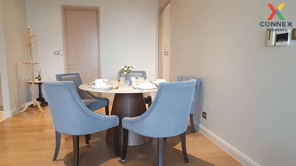 For Rent Condo , Magnolias Waterfront Residences , Khlong Ton Sai