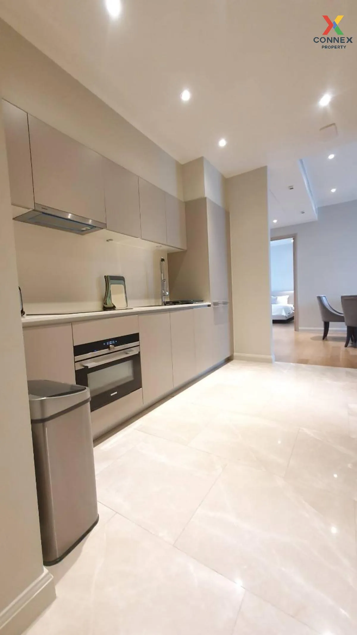 For Rent Condo , Magnolias Waterfront Residences , Khlong Ton Sai