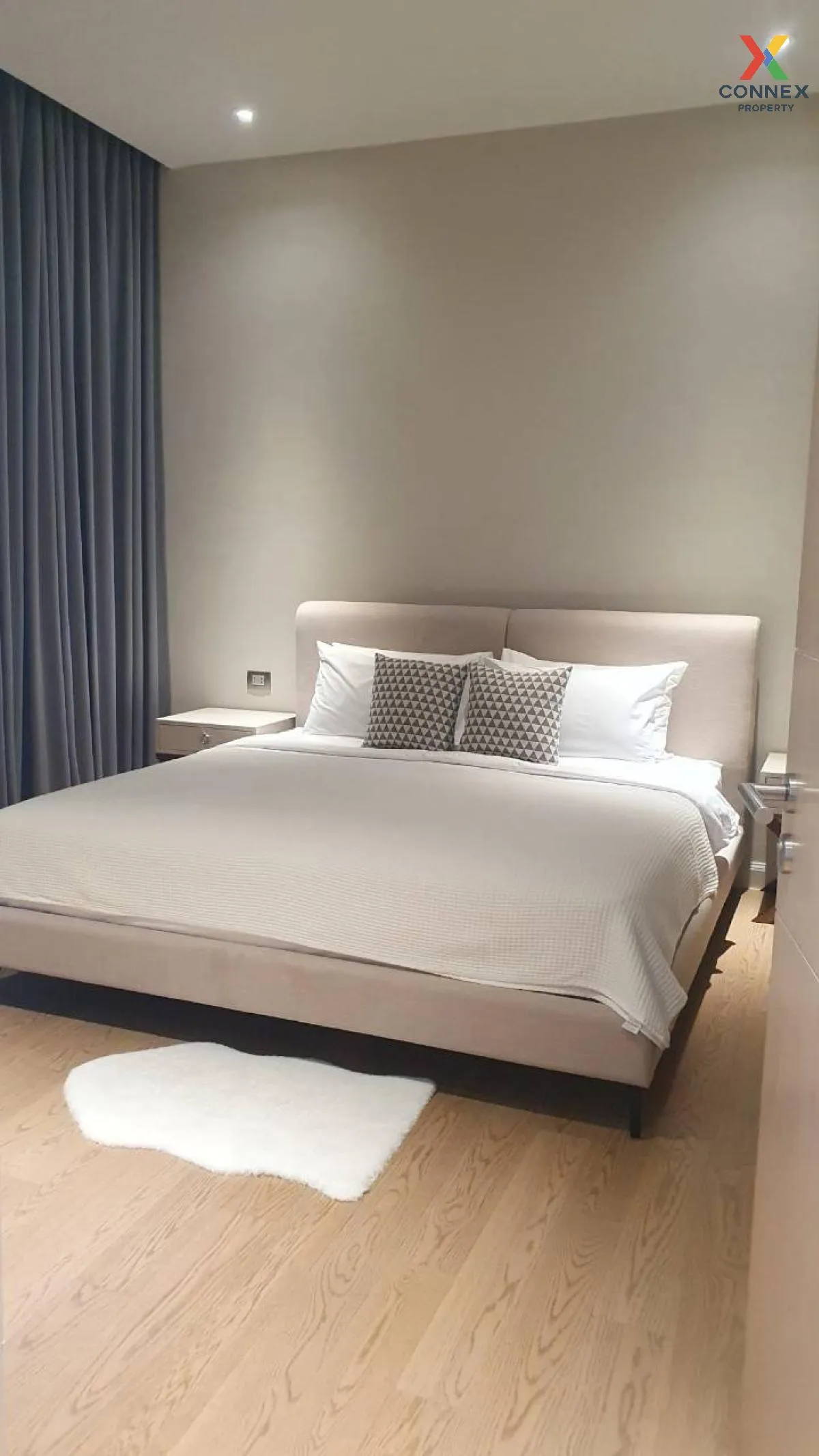 For Rent Condo , Magnolias Waterfront Residences , Khlong Ton Sai