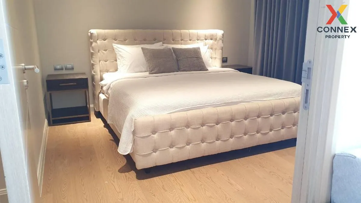 For Rent Condo , Magnolias Waterfront Residences , Khlong Ton Sai