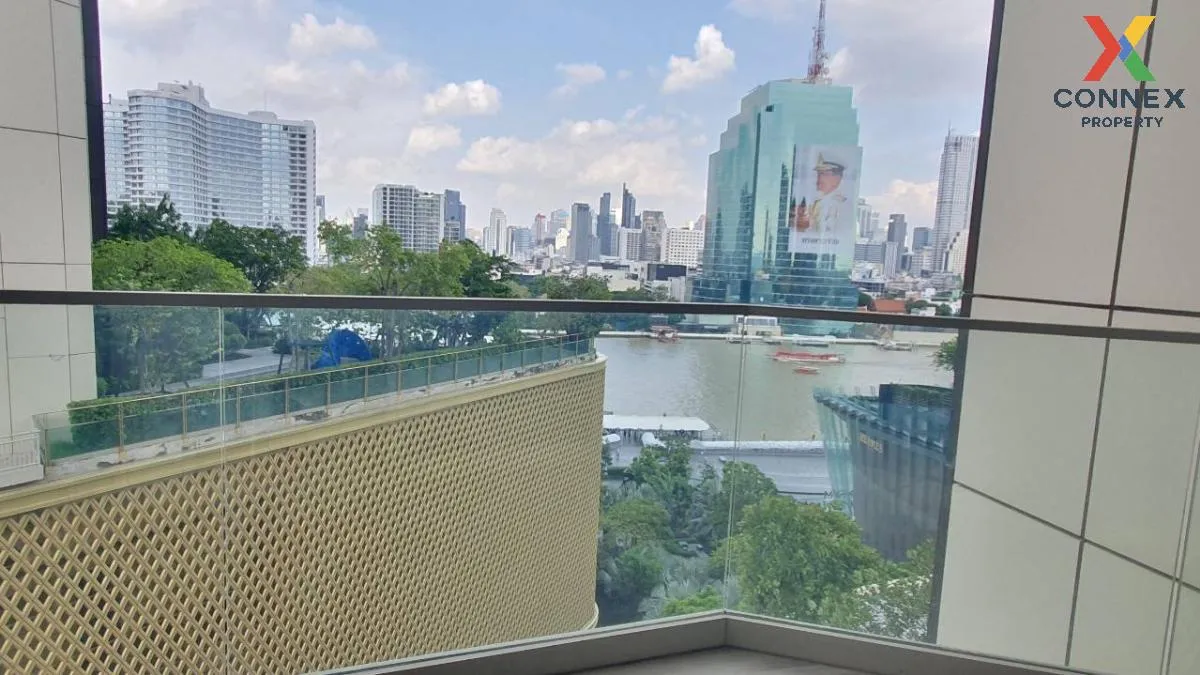 For Rent Condo , Magnolias Waterfront Residences , Khlong Ton Sai