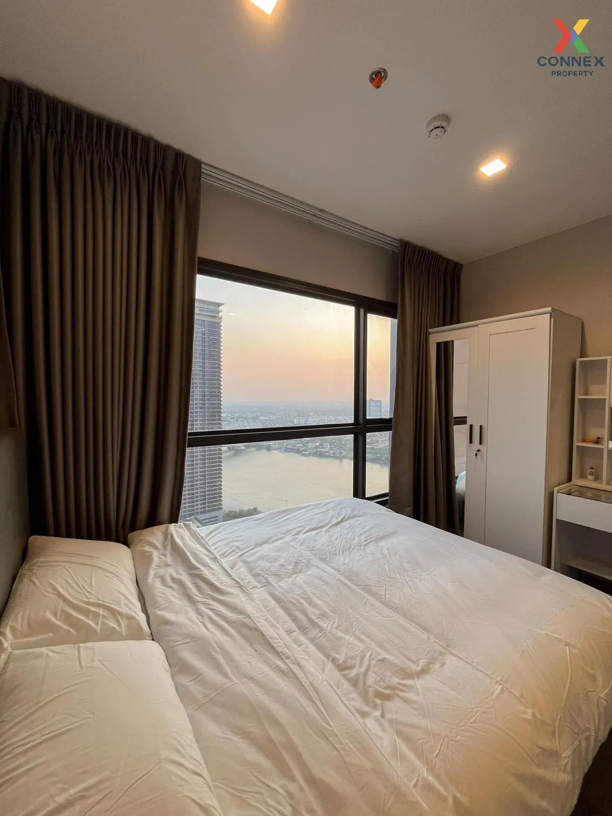 For Rent Condo , The Politan Aqua , MRT-Phra Nang Klao Bridge , B 4