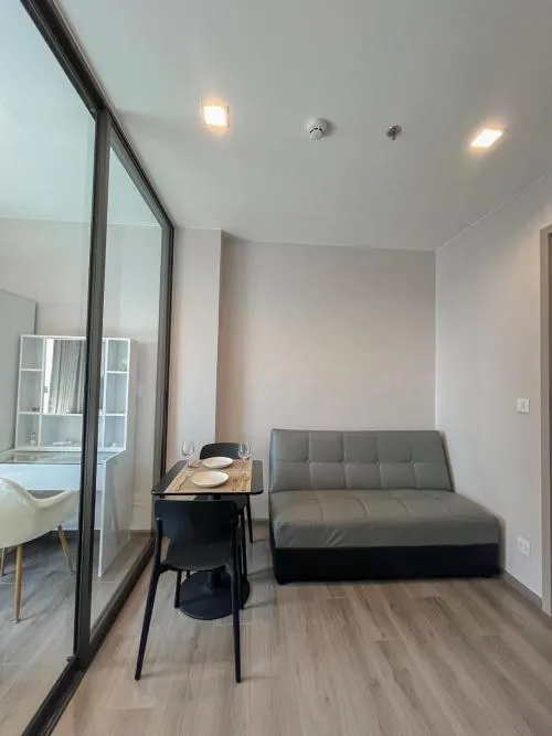 For Rent Condo , The Politan Aqua , MRT-Phra Nang Klao Bridge , Bang Kraso , Mueang Nonthaburi , Nonthaburi , CX-130102