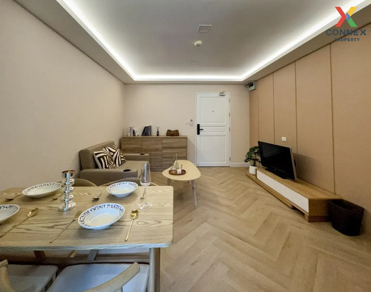 For Sale Condo , THE NICHE SUKHUMVIT 49 , BTS-Thong Lo , Khlong T 2