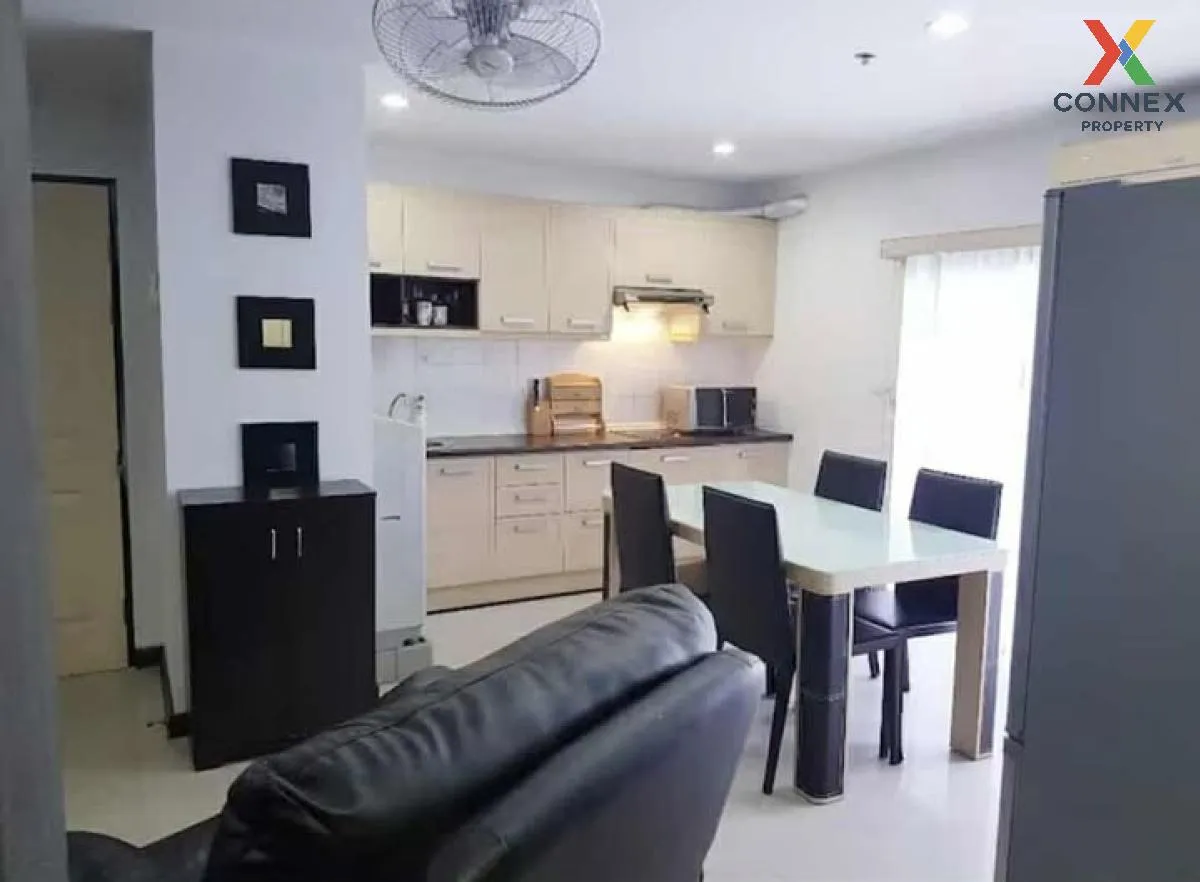 เช่าคอนโด  เมโทร พาร์ค สาทร (TownHouse) BTS-วุฒากาศ บางหว้า เขต ภ 2