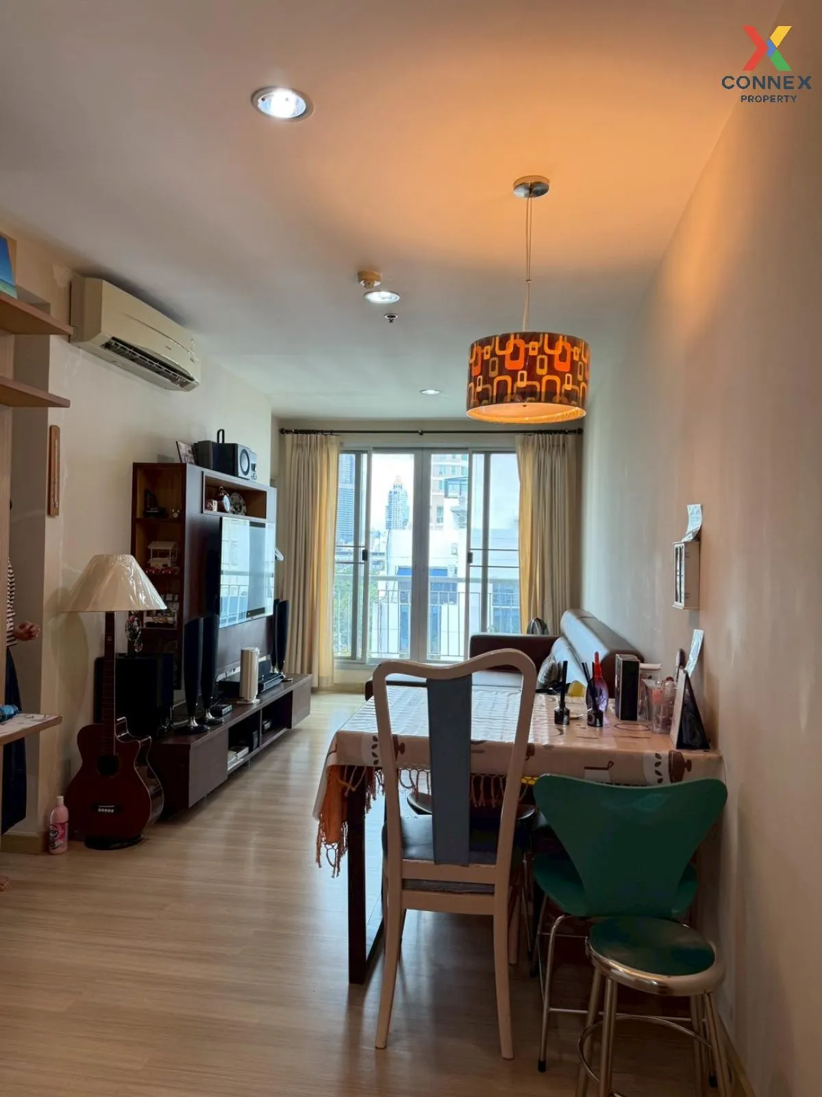 For Rent Condo , Life @ Sathorn 10 , BTS-Chong Nonsi , Silom , Ba 1