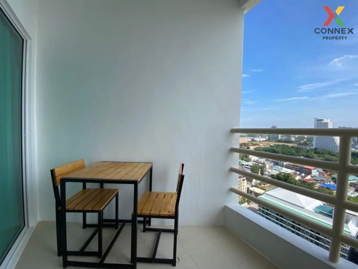 For Sale Condo , View Talay 8 , Mueang Phata , Bang Lamung , Chon