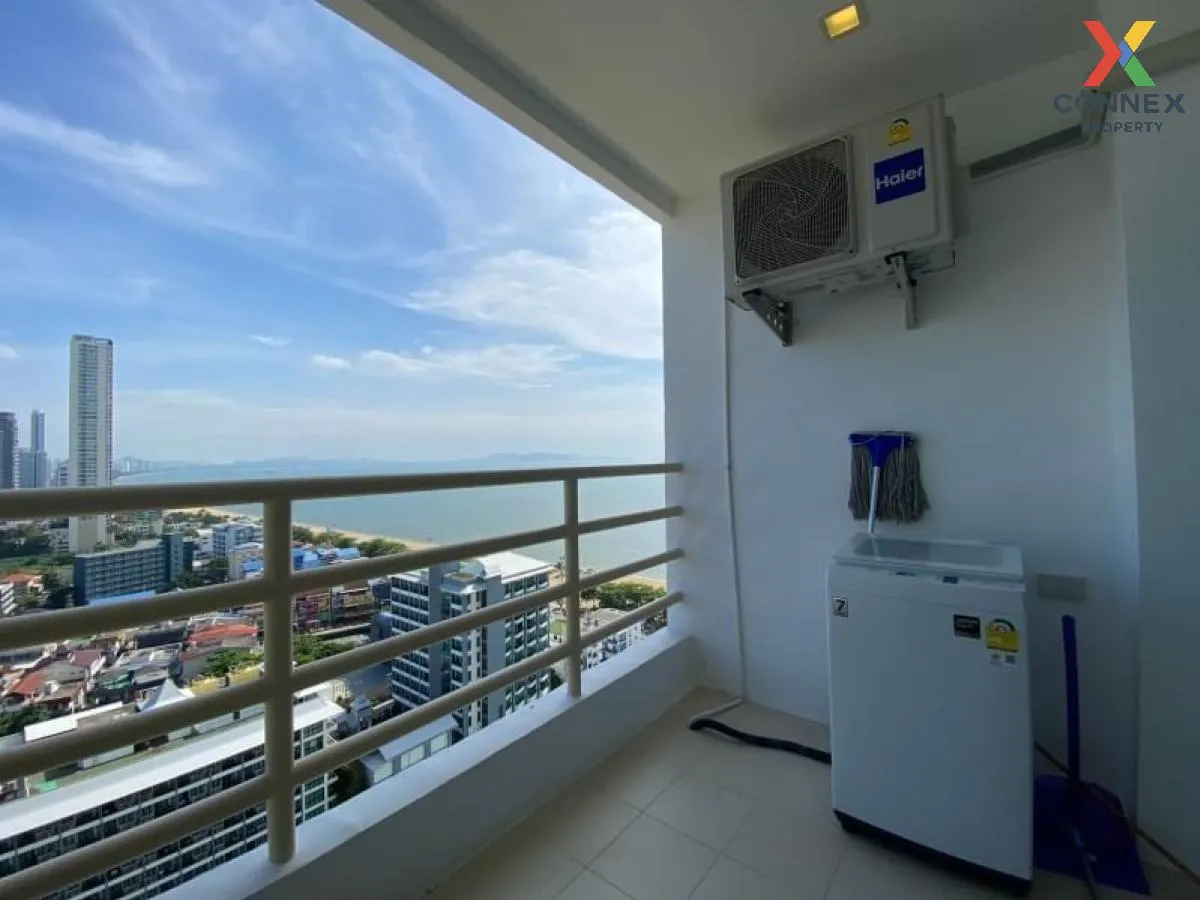 For Sale Condo , View Talay 8 , Mueang Phata , Bang Lamung , Chon