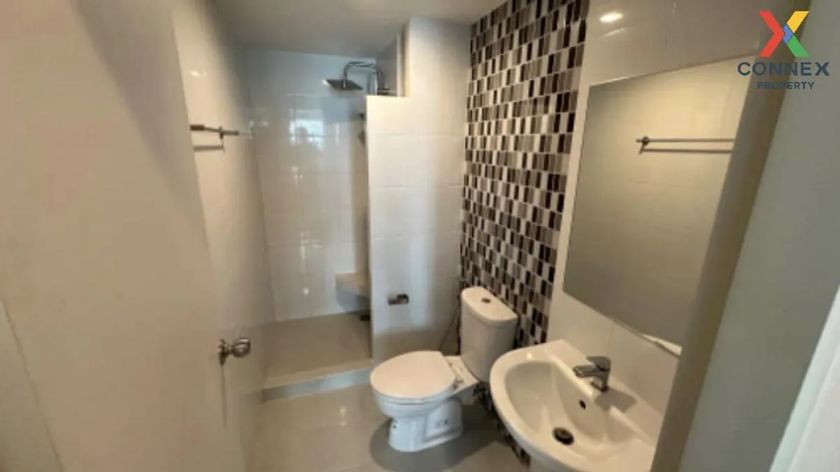 For Rent Condo , The Kith Plus Sukhumvit 113 , BTS-Samrong , Samr