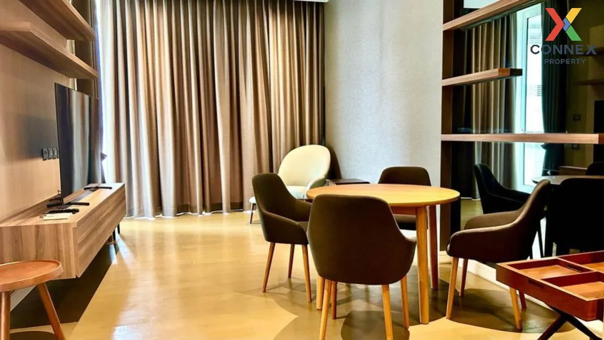 For Rent Condo , Magnolias Ratchadamri Boulevard , BTS-Ratchadamr 2