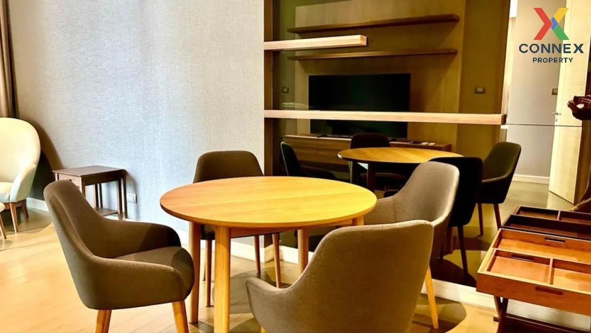 For Rent Condo , Magnolias Ratchadamri Boulevard , BTS-Ratchadamr