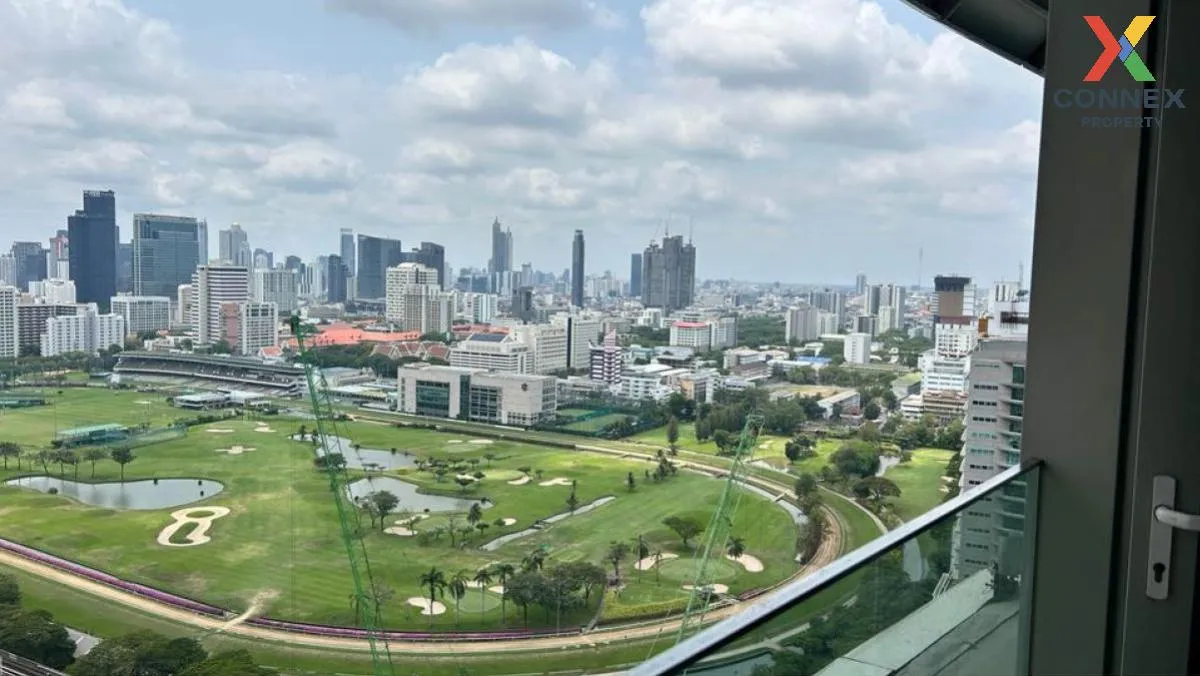 For Rent Condo , Magnolias Ratchadamri Boulevard , BTS-Ratchadamr