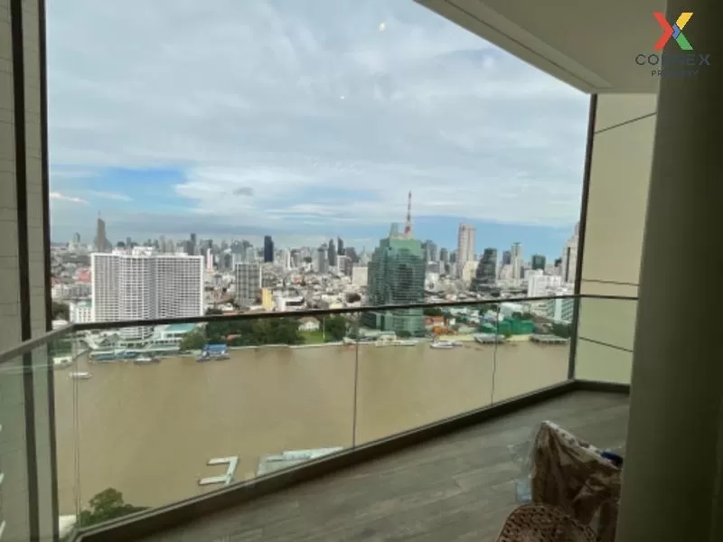 For Rent Condo , Magnolias Waterfront Residences , Khlong Ton Sai