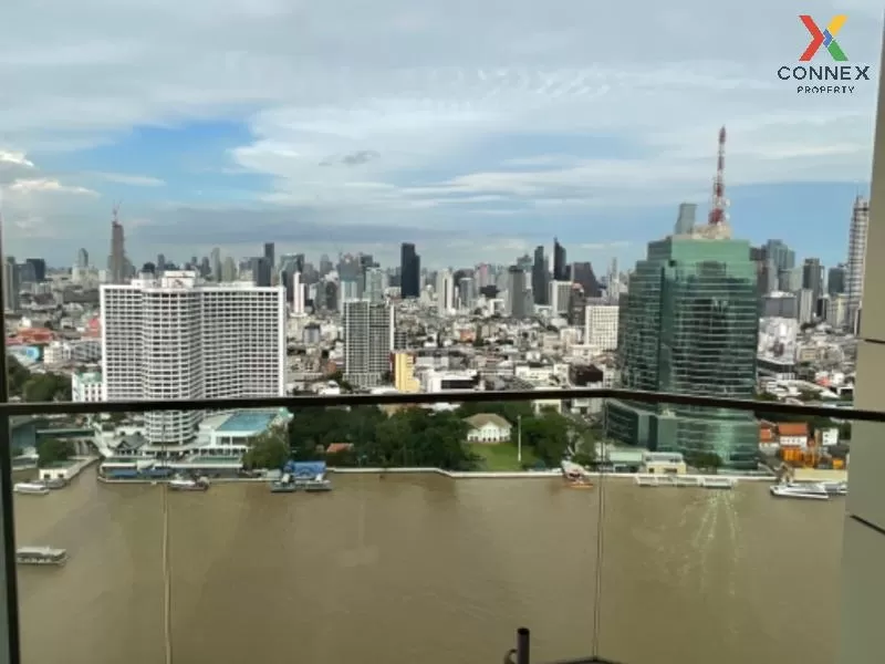 For Rent Condo , Magnolias Waterfront Residences , Khlong Ton Sai