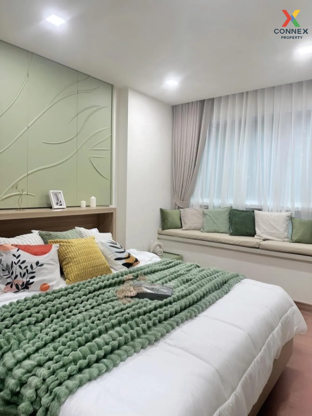 ขายคอนโด  แฮปปี้ คอนโด ลาดพร้าว 101 คลองจั่น เขต บางกะปิ กรุงเทพ  4