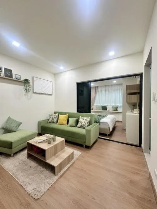 For Sale Condo , Happy Condo Ladprao 101 , Khlong Chan , Bang Kapi , Bangkok , CX-130149