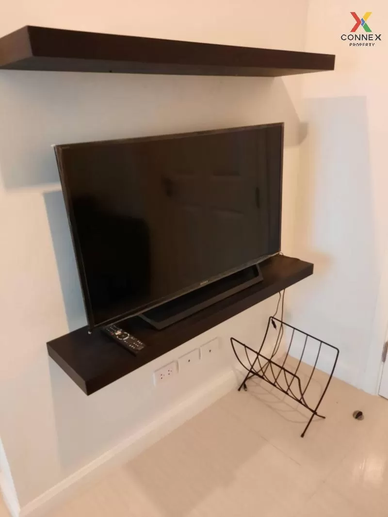 For Rent Condo , Manor Sanambinnam , MRT-Phra Nang Klao Bridge ,  2