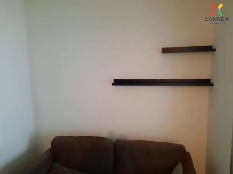 For Rent Condo , Manor Sanambinnam , MRT-Phra Nang Klao Bridge ,  3