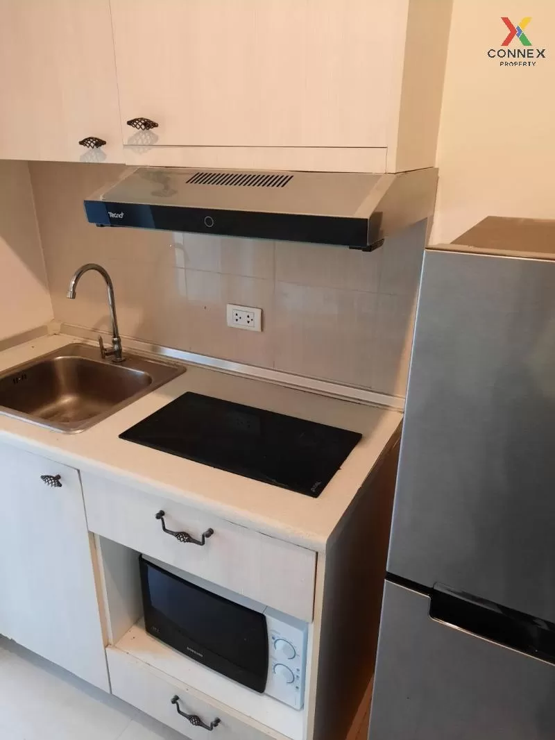 For Rent Condo , Manor Sanambinnam , MRT-Phra Nang Klao Bridge ,  4