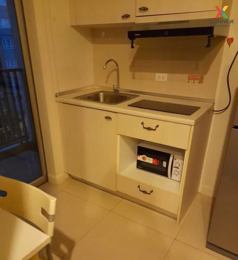 For Rent Condo , Manor Sanambinnam , MRT-Phra Nang Klao Bridge , 