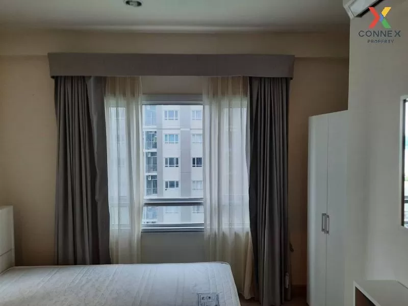 For Rent Condo , Manor Sanambinnam , MRT-Phra Nang Klao Bridge , 
