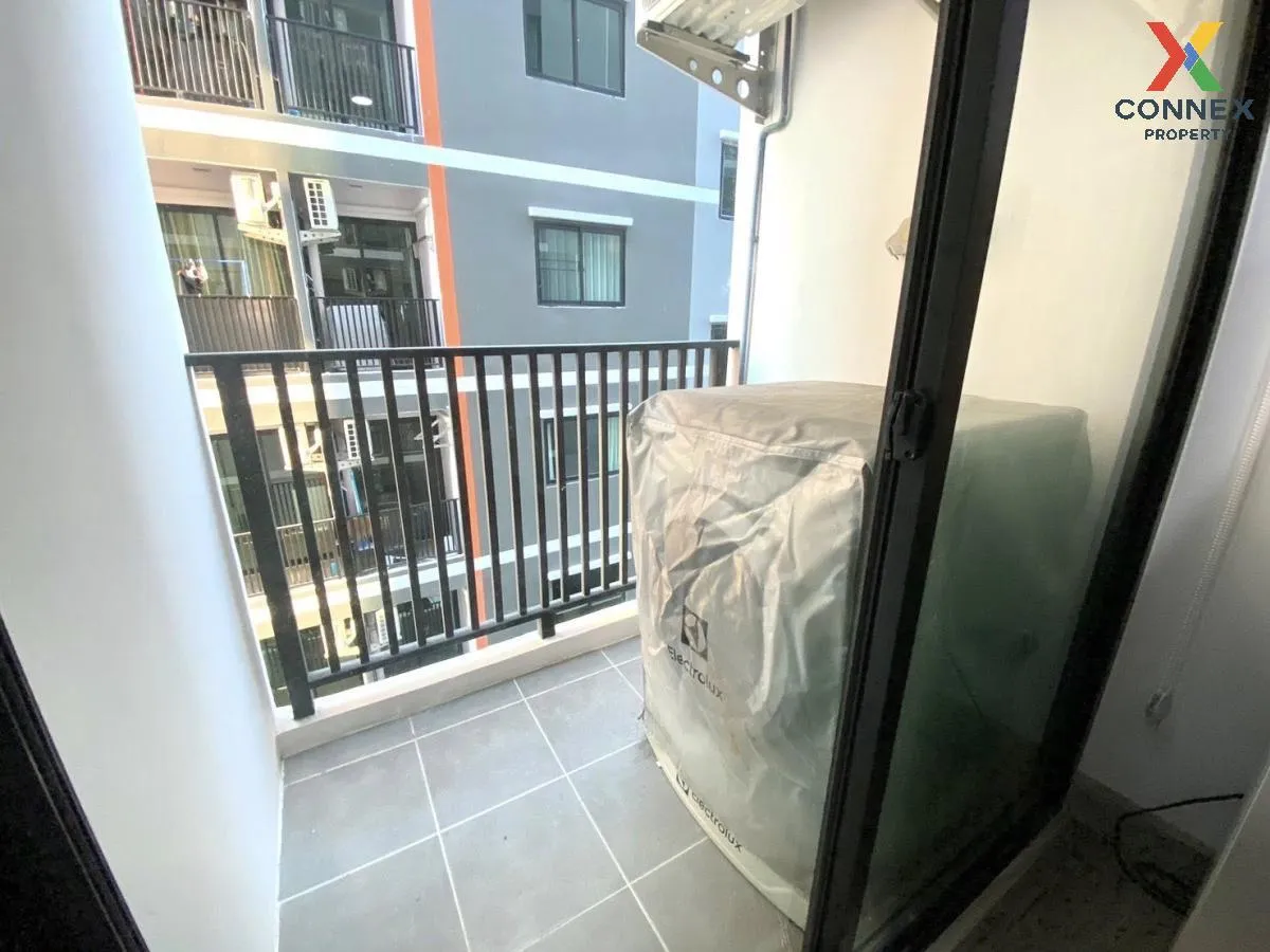 For Rent Condo , Sabai Sabai Condo Sukhumvit 115 , Thepharak , Mu