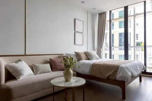 For Rent Condo , Park Origin Phrom Phong , BTS-Phrom Phong , Khlong Tan , Khlong Toei , Bangkok , CX-130155