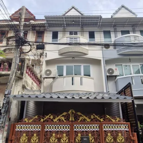 For Sale Townhouse/Townhome  , Tongthong 5 , newly renovated , Bang Bon , Bang Bon , Bangkok , CX-130159