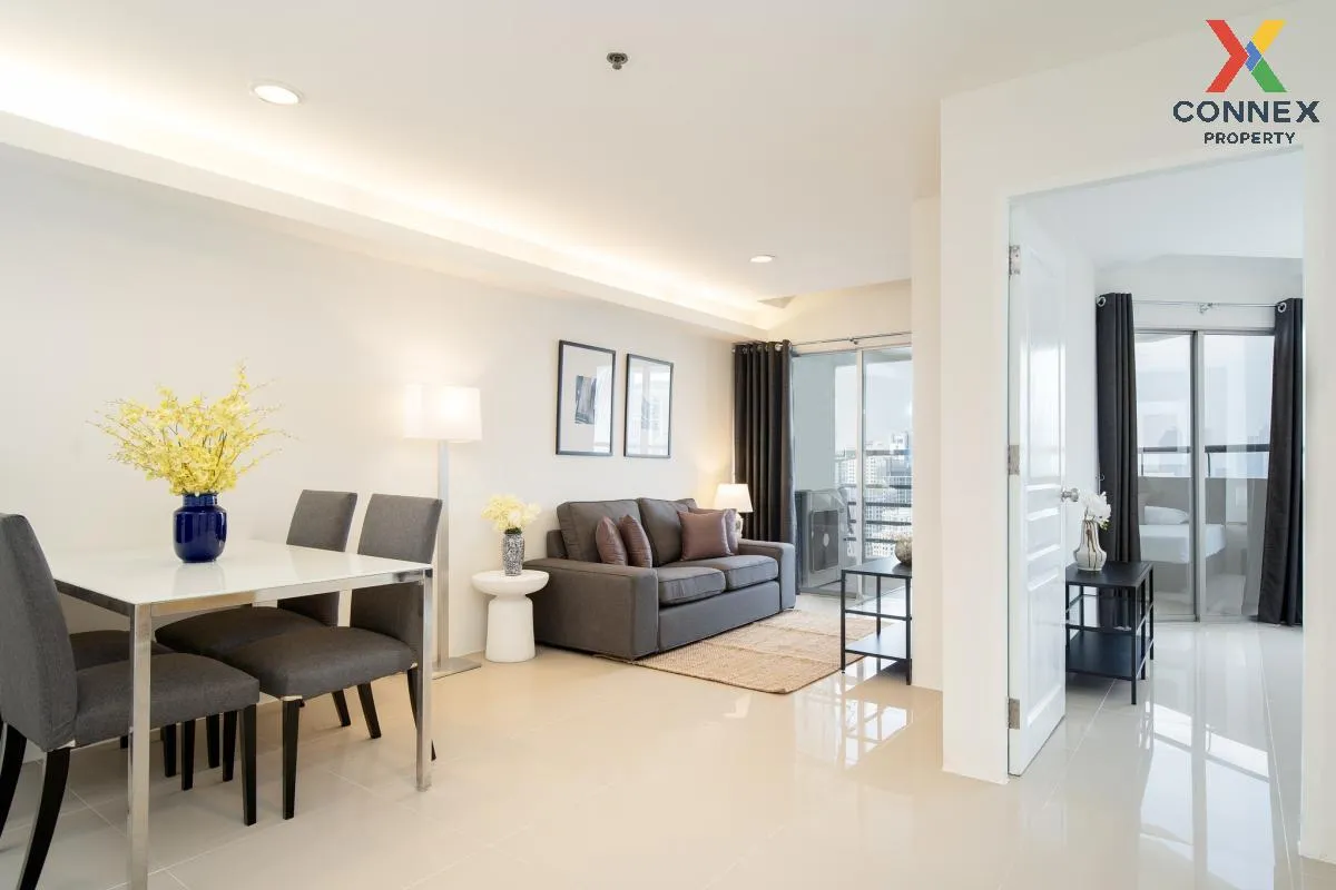 For Rent Condo , Waterford Diamond 30/1 , high floor , BTS-Phrom  1