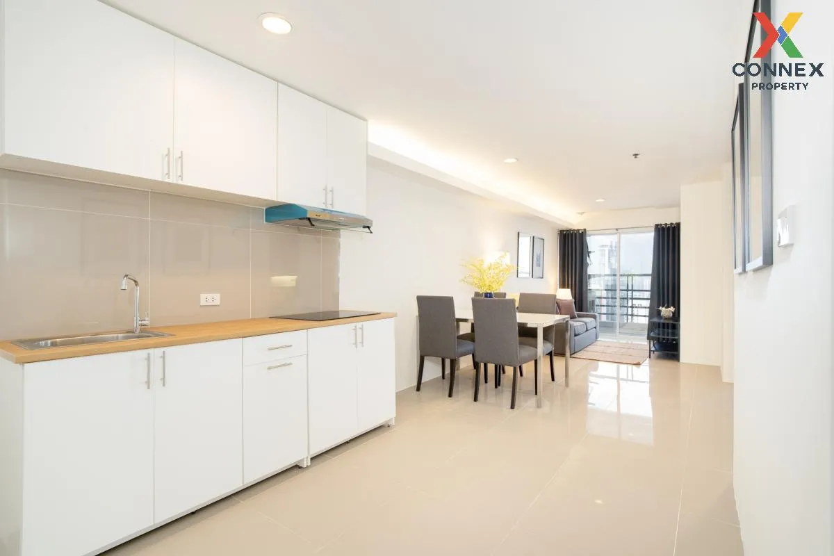 For Rent Condo , Waterford Diamond 30/1 , high floor , BTS-Phrom  2