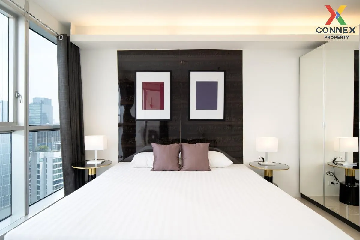 For Rent Condo , Waterford Diamond 30/1 , high floor , BTS-Phrom 