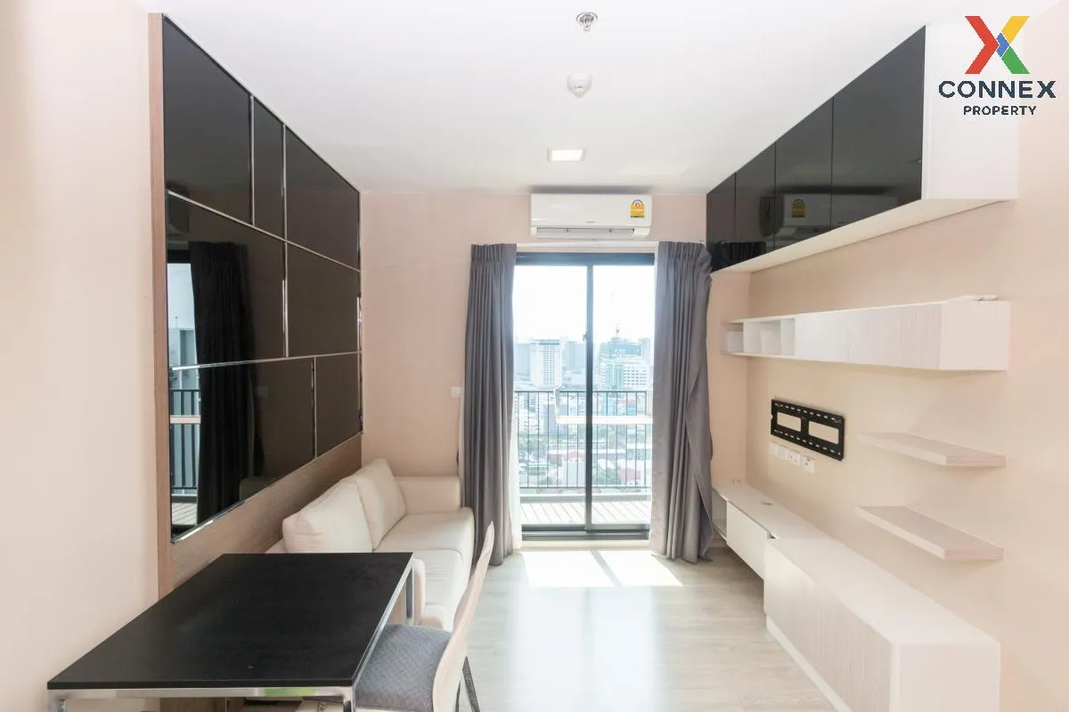 For Sale Condo , Condolette Midst Rama 9 , high floor , MRT-Phra  1