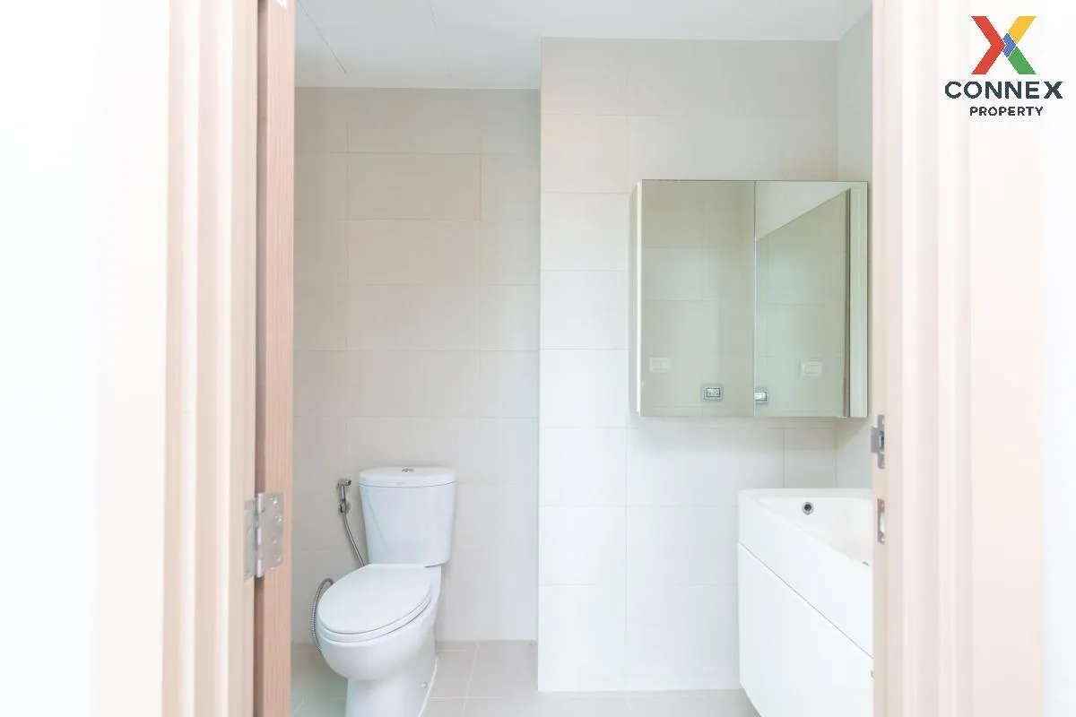 For Sale Condo , Condolette Midst Rama 9 , high floor , MRT-Phra 