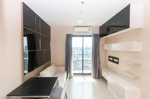 For Sale Condo , Condolette Midst Rama 9 , high floor , MRT-Phra Ram 9 , Huai Khwang , Huai Khwang , Bangkok , CX-130169