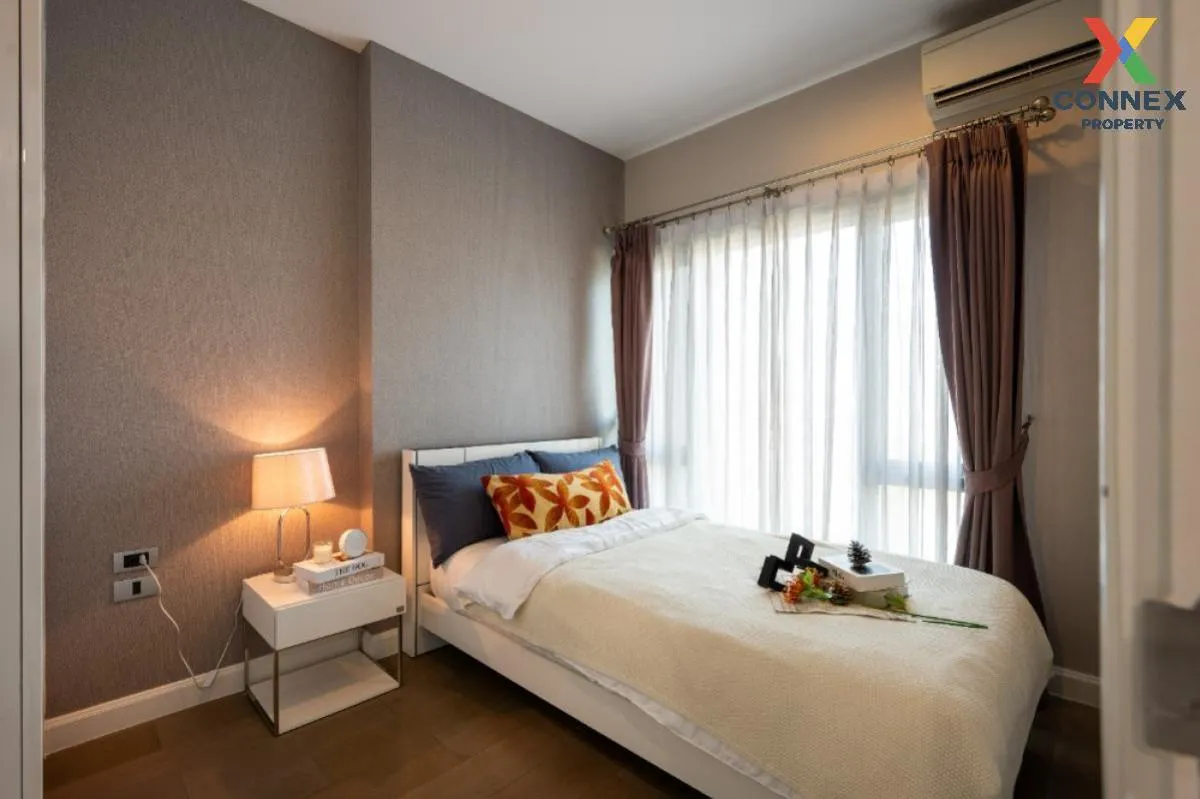 For Rent Condo , The Crest Sukhumvit 34 , nice view , high floor 