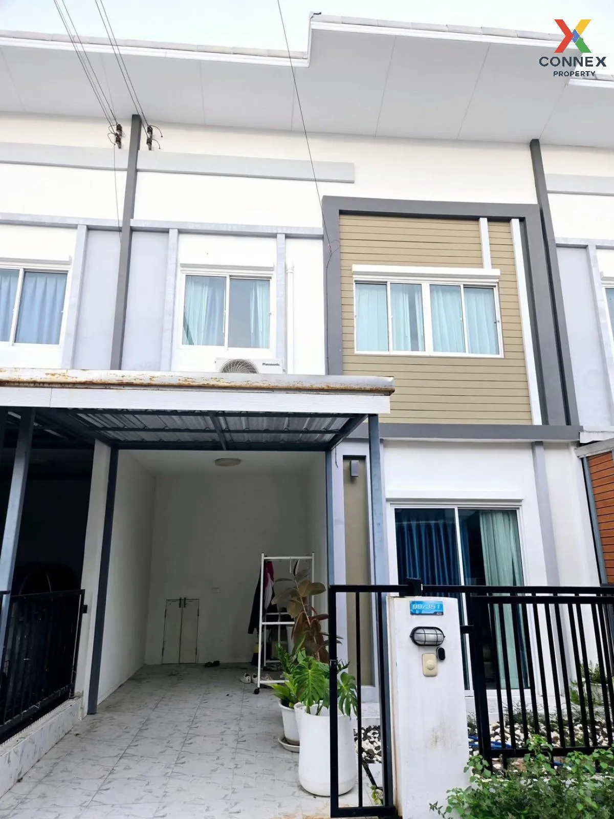 For Rent Townhouse/Townhome  , Lalin Town Lanceo Crib Wongwaen -  1