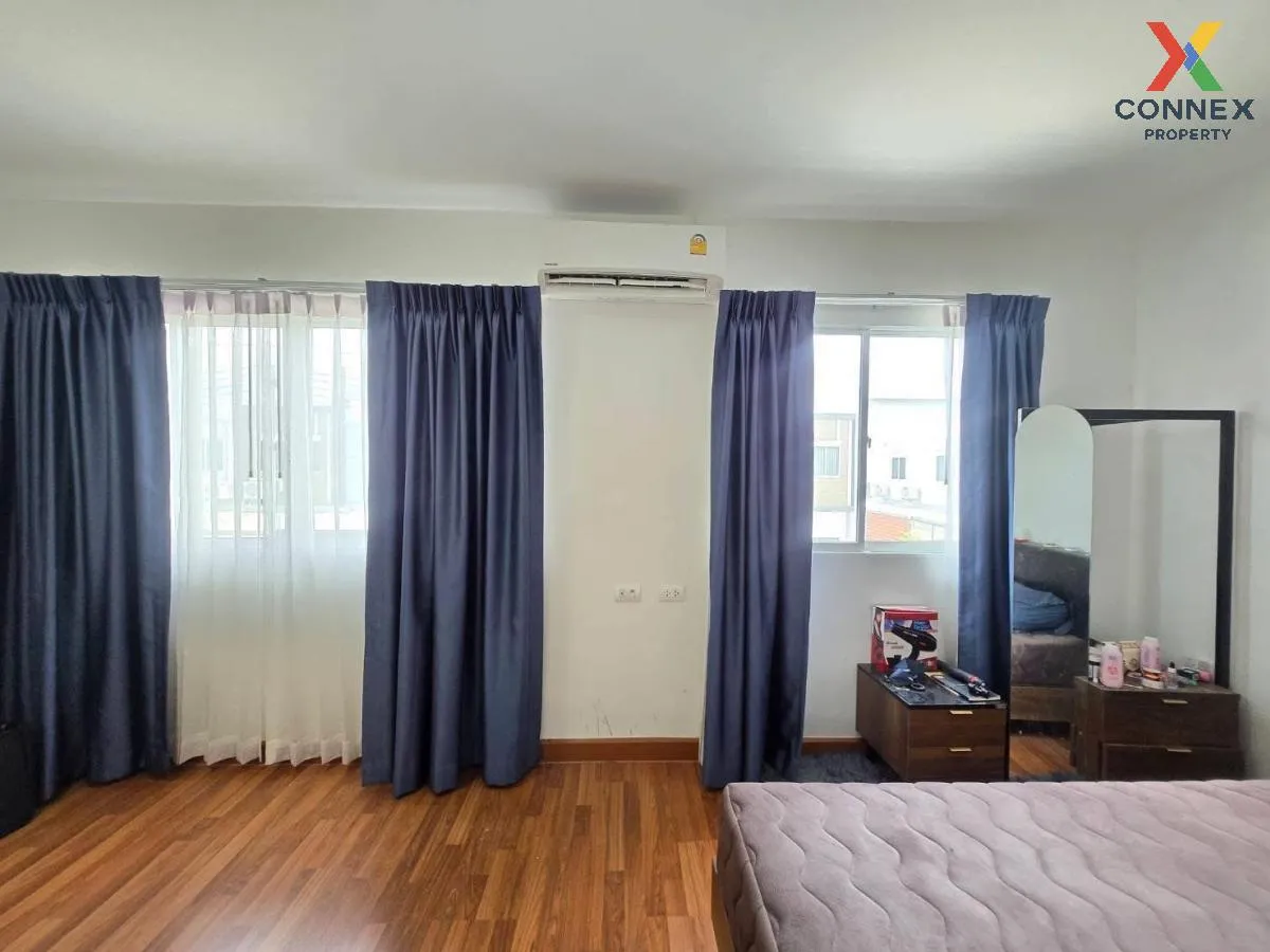 For Rent Townhouse/Townhome  , Lalin Town Lanceo Crib Wongwaen -  4