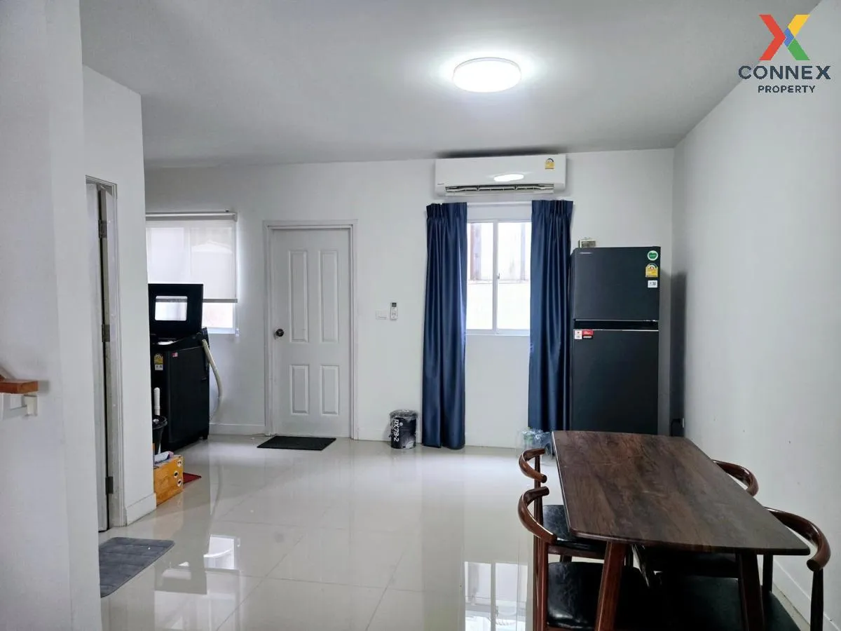 For Rent Townhouse/Townhome  , Lalin Town Lanceo Crib Wongwaen - 