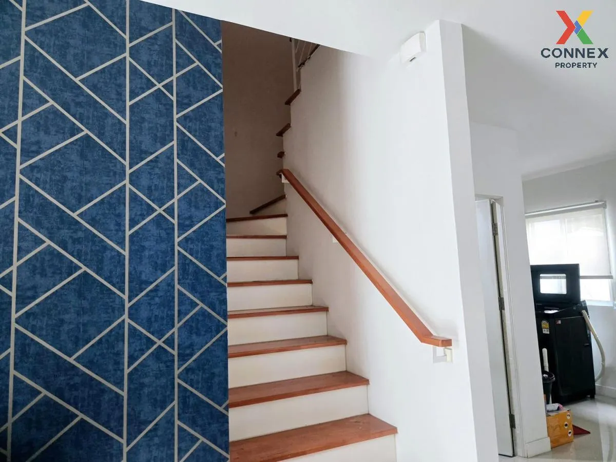 For Rent Townhouse/Townhome  , Lalin Town Lanceo Crib Wongwaen - 