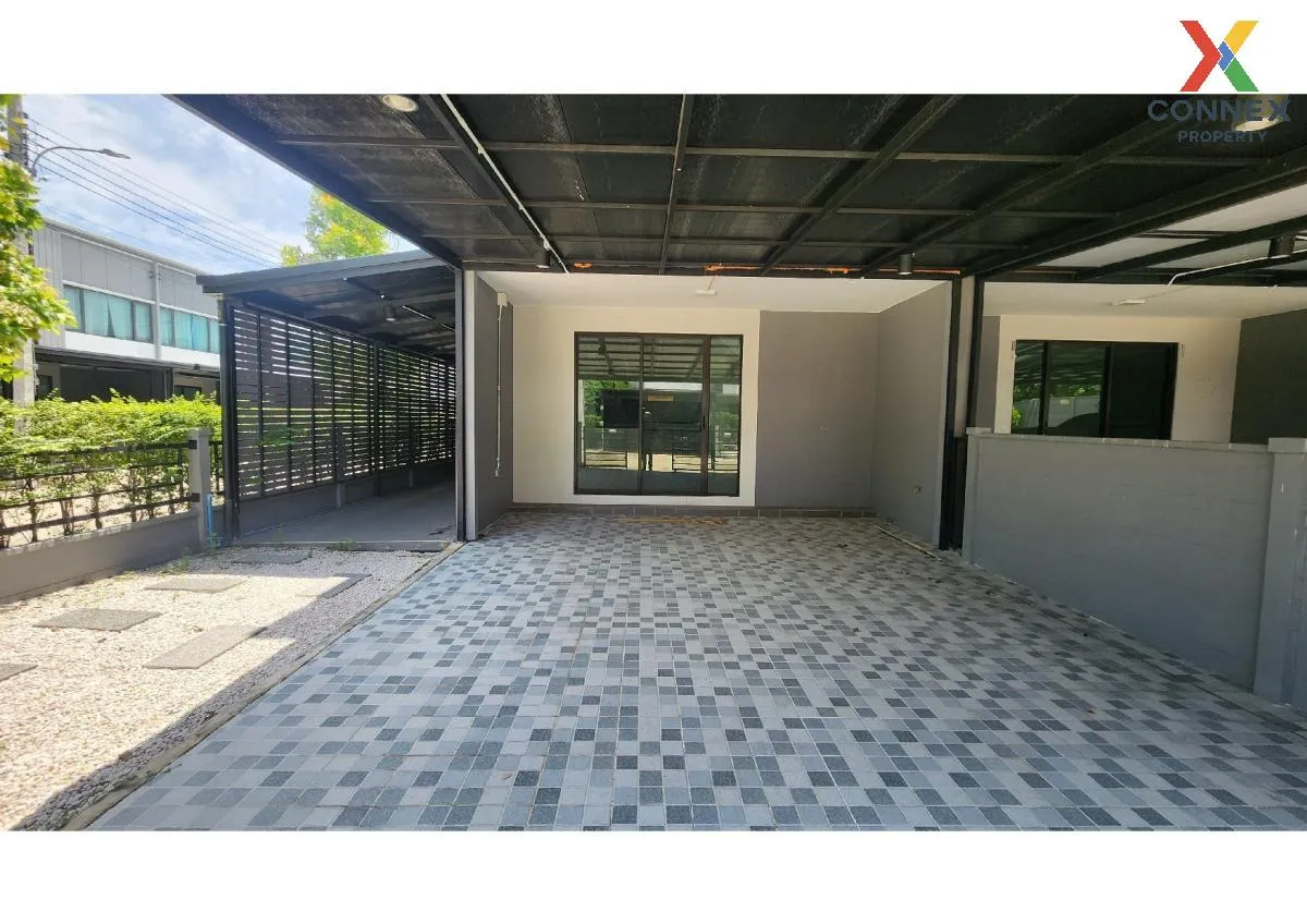 For Sale Townhouse/Townhome  , Pleno Ramintra - Chatuchot , O Ngo 2