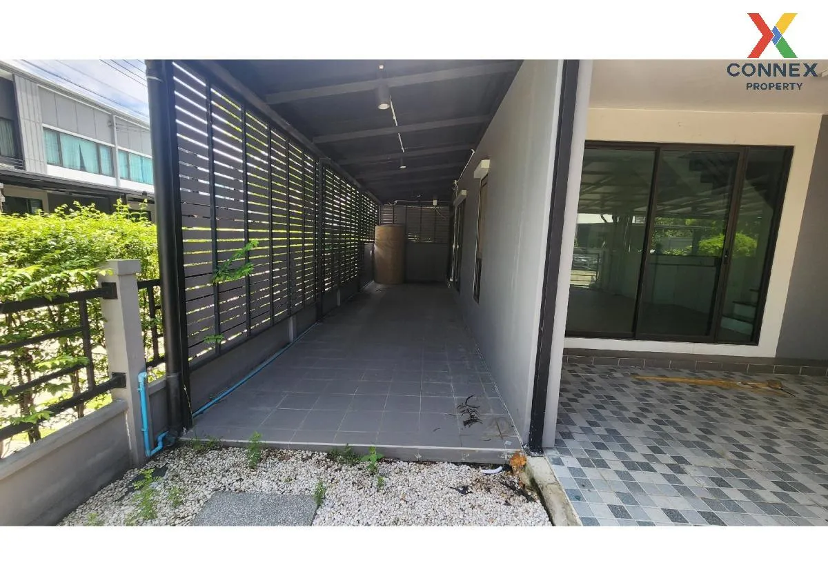 For Sale Townhouse/Townhome  , Pleno Ramintra - Chatuchot , O Ngo
