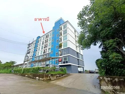 For Sale Condo , The Win Condo Bowin , Bo Win , Si Racha , Chon Buri , CX-130188