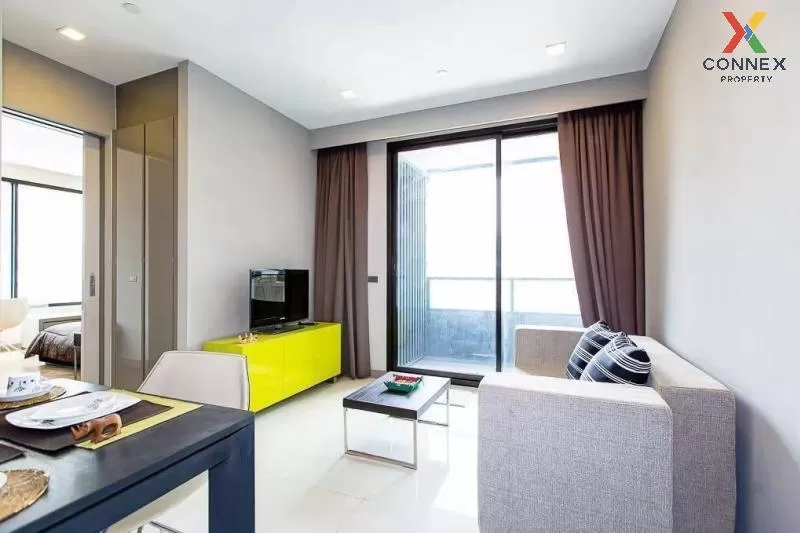 ขายคอนโด  เอ็ม สีลม BTS-ช่องนนทรี สุริยวงศ์ เขต บางรัก กรุงเทพ CX 2