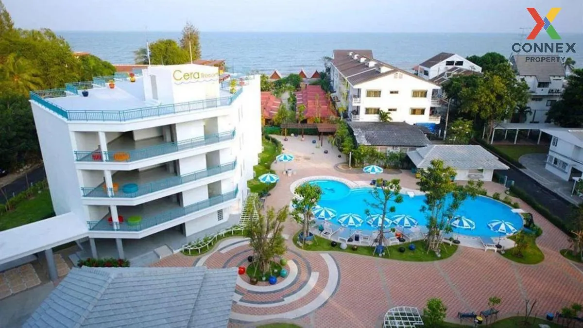 For Sale Cera Resort Cha-Am เซรารีสอร์ท ชะอำ , nice view , Cha-Am 2