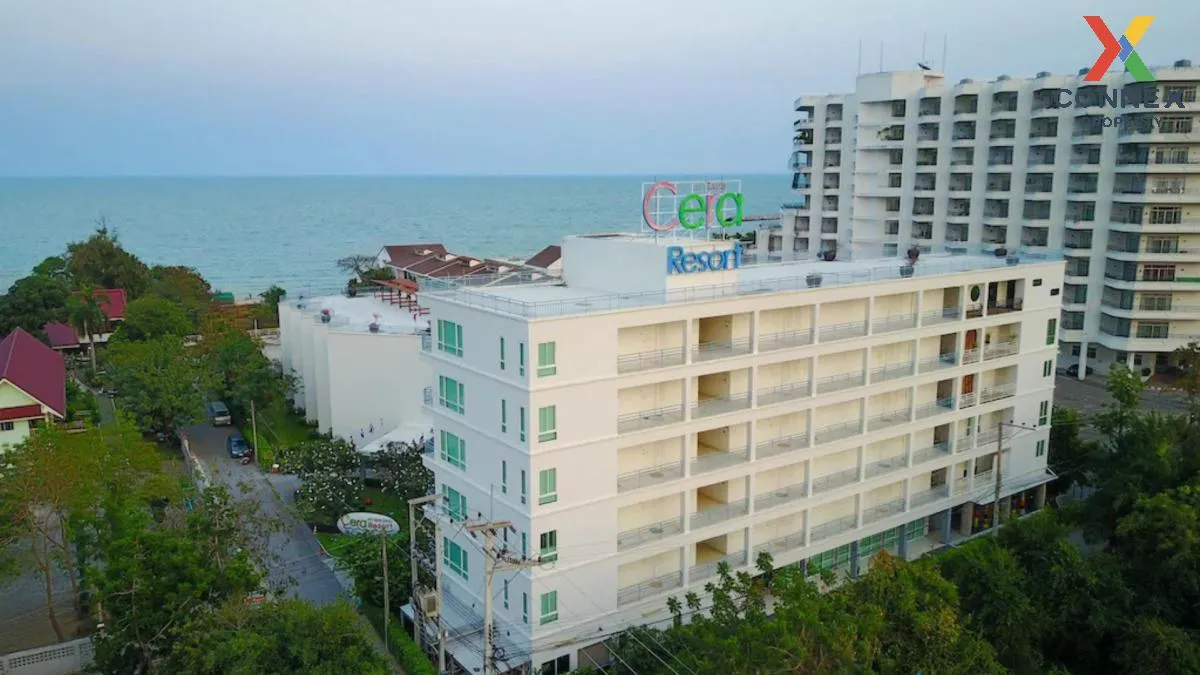 For Sale Cera Resort Cha-Am เซรารีสอร์ท ชะอำ , nice view , Cha-Am 3