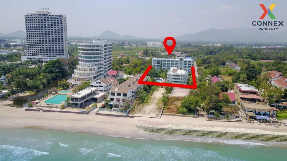 For Sale Cera Resort Cha-Am เซรารีสอร์ท ชะอำ , nice view , Cha-Am 4