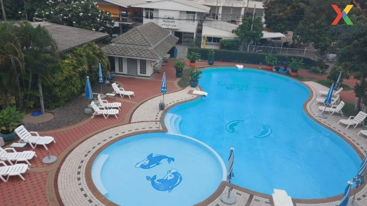 For Sale Cera Resort Cha-Am เซรารีสอร์ท ชะอำ , nice view , Cha-Am